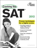 Princeton Review Cracking the SAT