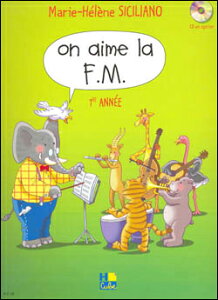 �y�A���y���z�V�`���A�[�m, Marie-Helene: On aime la F.M. ��1�� [ �V�`���A�[�m, Marie-Helene ]
