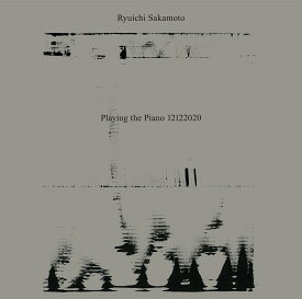 【特典】Ryuichi Sakamoto:Playing the Piano 12122020(commonsロゴステッカー) [ 坂本龍一 ]