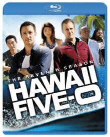 HAWAII FIVE-0 シーズン7 ＜トク選BOX＞【Blu-ray】 [ アレックス・オロックリン ]