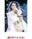 【先着特典】KODA KUMI LIVE TOUR 2024 〜BEST SINGLE KNIGHT〜(ポストカード)