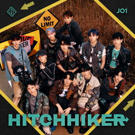 HITCHHIKER (通常盤 CD ONLY) [ JO1 ]