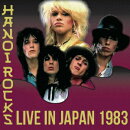 Live　In　Japan　1983　＜初回限定盤＞