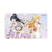 【グッズ】ラブライブ！スーパースター!! 描き下ろし 1期生 MIRACLE NEW STORYver. マルチデスクマット