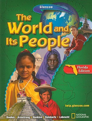 楽天ブックス: The World and Its People, Florida Edition - Richard G. Boehm ...