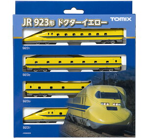 JR 923�`�V�����d�C�O������������(�h�N�^�[�C�G���[)��{�Z�b�g 98480