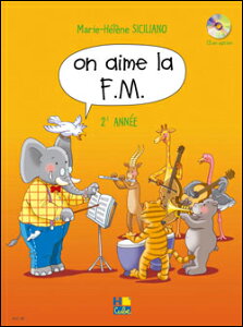 �y�A���y���z�V�`���A�[�m, Marie-Helene: On aime la F.M. ��2�� [ �V�`���A�[�m, Marie-Helene ]