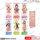 TVアニメ「うたごえはミルフィーユ」　トレーディングチケット風カード【BOX】