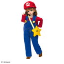 スーパーマリオ リカちゃん マリオスタイル