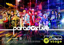 �����Paradox Live on Stage�ס�Blu-ray��