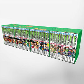 DRAGON BALL 全42巻セット Double Cover Box