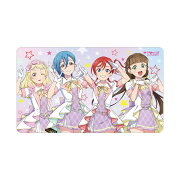 【グッズ】ラブライブ！スーパースター!! 描き下ろし 2期生 MIRACLE NEW STORYver. マルチデスクマット
