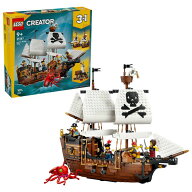 レゴ(LEGO) クリエイター 海賊船とクラーケン 31387 おもちゃ 玩具 プレゼント 9歳 10歳 11歳