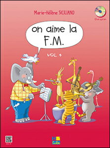 �y�A���y���z�V�`���A�[�m, Marie-Helene: On aime la F.M. ��4�� [ �V�`���A�[�m, Marie-Helene ]