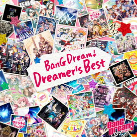 BanG Dream! Dreamer's Best【Blu-ray付生産限定盤】 [ (アニメーション) ]
