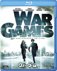 ウォー・ゲーム【Blu-ray】