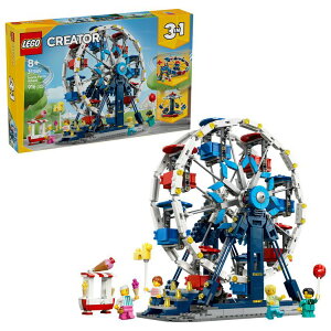 ���S(LEGO) �N���G�C�^�[ �V���n�̊ϗ��� 31389 �������� �ߋ� �v���[���g 8�� 9�� 10��