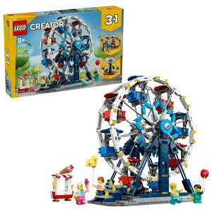 �y���T�z���S(LEGO) �N���G�C�^�[ �V���n�̊ϗ��� 31389 �������� �ߋ� �v���[���g 8�� 9�� 10��(���S(R)�C�� �q�ǂ��p)