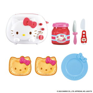 TI@Hello Kitty |bƃpƂтłIg[X^[Zbg
