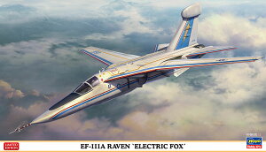 1/72 EF-111A ���C�u�� �g�G���N�g���b�N �t�H�b�N�X�h �y02483�z (�v�����f��)