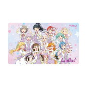 【グッズ】ラブライブ！スーパースター!! 描き下ろし 集合 MIRACLE NEW STORYver. マルチデスクマット