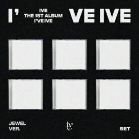 IVE　-　VOL．1　I’VE　IVE（JEWEL　VER．）（ランダムバージョン）　＜限定盤＞（KOR） [ IVE ]