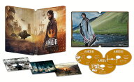 キャシアン・アンドー 4K UHD コレクターズ・エディション スチールブック(数量限定)【4K ULTRA HD】 [ …