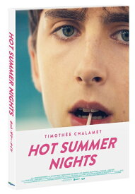 HOT SUMMER NIGHTS/ホット・サマー・ナイツ【Blu-ray】 [ ティモシー・シャラメ ]