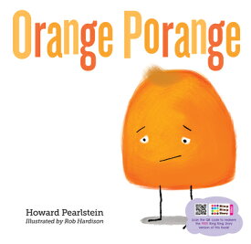 Orange Porange ORANGE PORANGE （Orange Porange） [ Howard Pearlstein ]