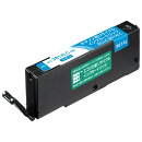 エコリカ キヤノン BCI-381XLC対応 リサイクルインクカートリッジ カラー シアン(染料) ECI-C381XLC