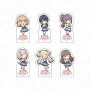 ラブライブ!蓮ノ空女学院スクールアイドルクラブ アクリルブロック Link!Like!ラブライブ! vol.1 1BOX