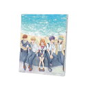 どうせ、恋してしまうんだ。キービジュアル キャンバスボード