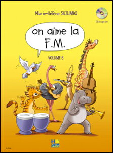 �y�A���y���z�V�`���A�[�m, Marie-Helene: On aime la F.M. ��6�� [ �V�`���A�[�m, Marie-Helene ]