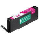 エコリカ キヤノン BCI-381XLM対応 リサイクルインクカートリッジ カラー マゼンタ(染料) ECI-C381XLM