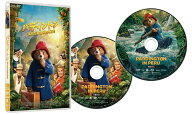 パディントン 消えた黄金郷の秘密 Blu-ray+DVDセット【Blu-ray】 [ ベン・ウィショー ]