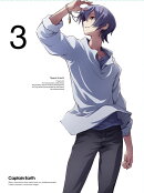 キャプテン・アース VOL.3 【初回生産限定版】【Blu-ray】