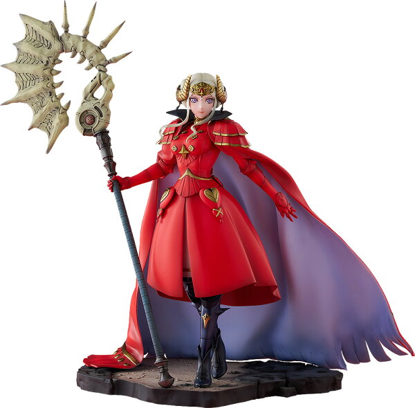楽天ブックス: 『ファイアーエムブレム』 エーデルガルト (塗装済み 