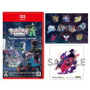 【楽天ブックス限定配送パック】【楽天ブックス限定特典+特典】Pokemon LEGENDS Z-A Nintendo Switch 2 Edition(ス…