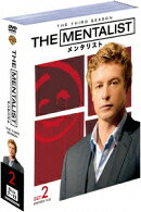 THE MENTALIST/メンタリスト＜サード・シーズン＞ セット2