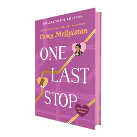 One Last Stop: Collector's Edition 1 LAST STOP COLLECTORS /E [ Casey McQuiston ]