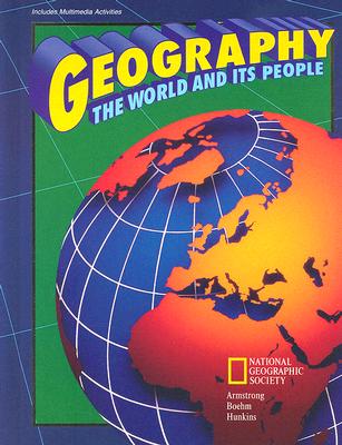 楽天ブックス: Geography the World and Its People - Richard G. Boehm ...