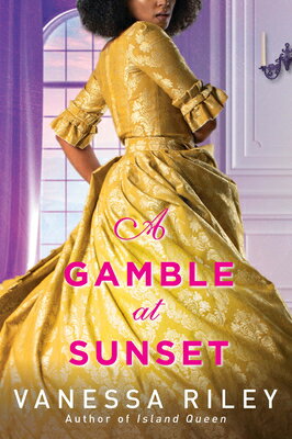 楽天ブックス: A Gamble at Sunset - Vanessa Riley - 9781420154856 : 洋書
