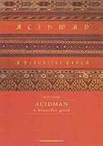 ACIDMAN�uA�@beautiful�@greed�v �i�o���h�E�X�R�A�j