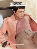 HIGHSNOBIETY JAPAN ISSUE14+ TAKUMI KITAMURA