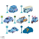 〈BOX販売〉TOMICA TUNES DISNEY CHARACTERS Vol.3 STITCH COLLECTION