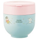 クレヨンしんちゃん パステルスター　お弁当箱 どんぶり弁当 ランチジャー 540ml 真空保温ジャー