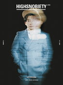 HIGHSNOBIETY JAPAN ISSUE14+ GEN HOSHINO