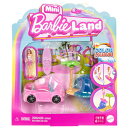 バービー(Barbie)　ミニバービーランド　コンバーチブル/サーフィン きせかえ人形・ハウス ままごと・ごっこ遊び マ…