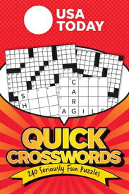 USA Today Quick Crosswords USA TODAY QUICK CROSSWORDS （USA Today Puzzles） [ Usa Today ]