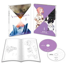 ����ΥХϥࡼ�� VIRGIN SOUL I(��������)��Blu-ray��